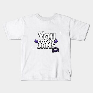 You Got No Jams - BTS Kids T-Shirt